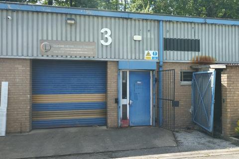 Industrial unit to rent, Unit 3 Canal Wood Industrial Estate, Wrecsam, LL14 5RL