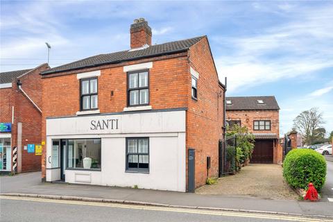 Retail property (high street) for sale, High Street, Barrow upon Soar, Leicestershire