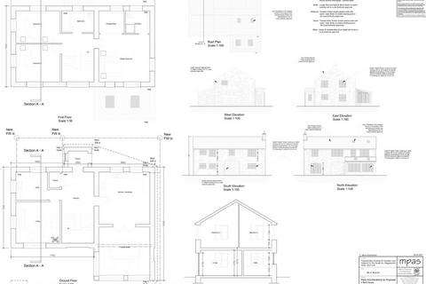 Plot for sale, Wigglesworth, Skipton, BD23