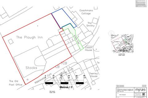 Plot for sale, Wigglesworth, Skipton, BD23