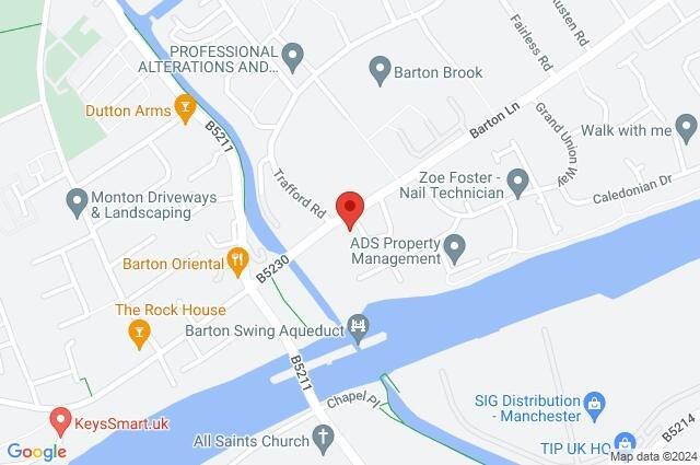 Google Maps Image