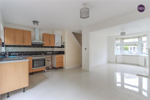 3 bedroom semi-detached house to rent, Bushey WD23