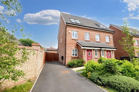 3 bedroom semi-detached house for sale, Grantham Crescent, Eccles, M30