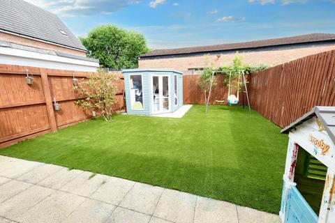 63 Grantham Crescent, Eccles, Manchester, M30 0ZB