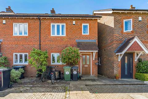 3 bedroom semi-detached house for sale, Marley Close, Botley, OX2