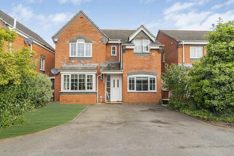 4 bedroom detached house for sale, Mullein Road, Bicester, OX26