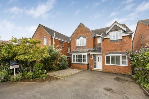 4 bedroom detached house for sale, Mullein Road, Bicester, OX26