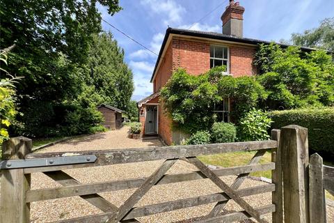 2 bedroom semi-detached house for sale, Bisterne Close, Burley, Ringwood, Hampshire, BH24