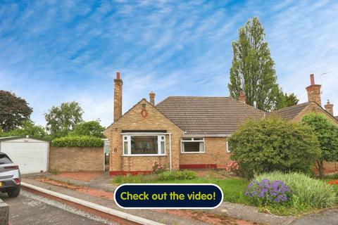 2 bedroom semi-detached bungalow for sale, Mayland Drive, Cottingham, HU16 5NE