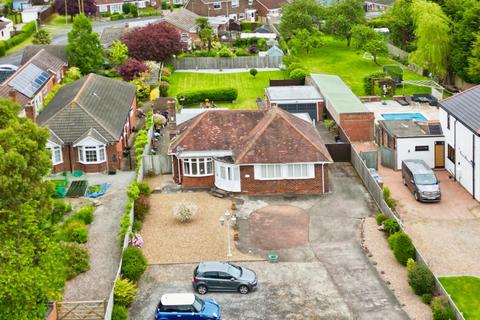 4 bedroom detached bungalow for sale, Thorn Road, Hedon, Hull, HU12 8HL