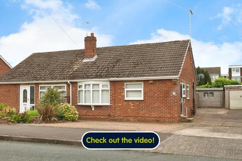 2 bedroom semi-detached bungalow for sale, Anchor Road, Hull, HU6 7AP