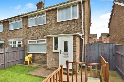 3 bedroom end of terrace house for sale, Coverdale, Hull, HU7 4AL