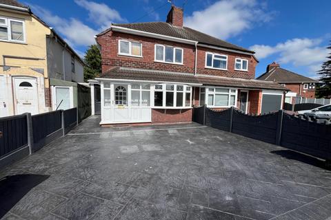 3 bedroom semi-detached house for sale, Oak Road, Walsall WS4