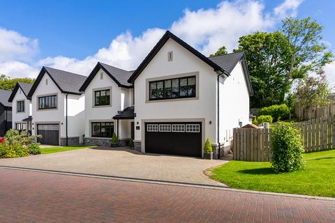 5 bedroom detached house for sale, 7, Ballabeg Grove, Glen Vine