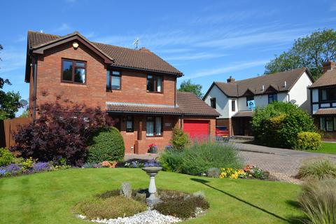 4 bedroom detached house for sale, Honeysuckle Close, Prestbury, Cheltenham, GL52