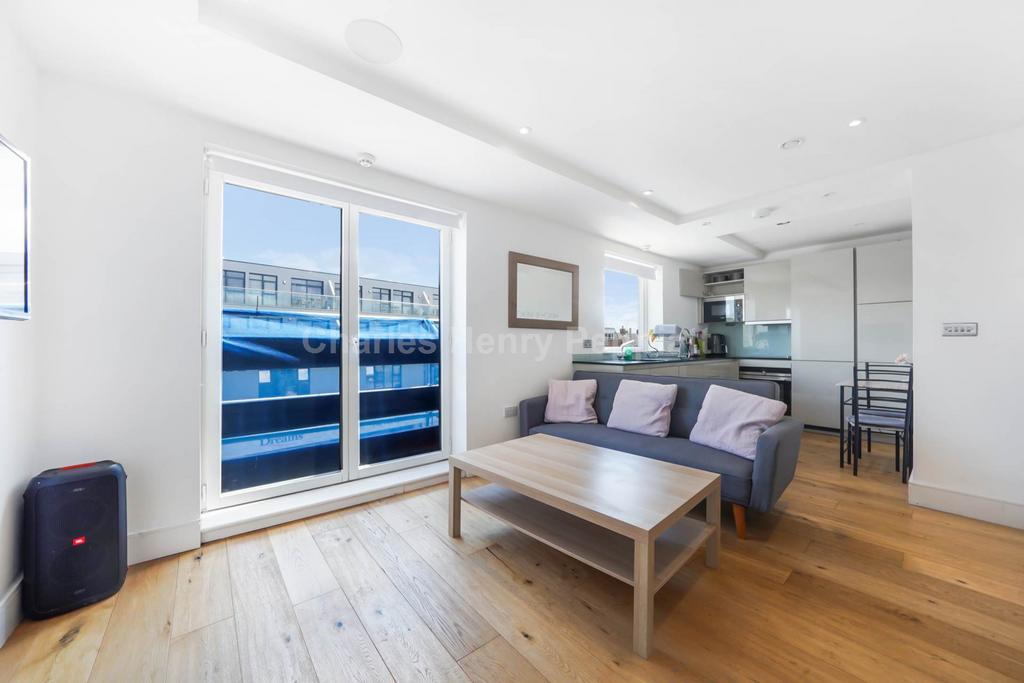 Darkes Lane, Potters Bar, EN6 1 bed apartment £1,450 pcm (£335 pw)