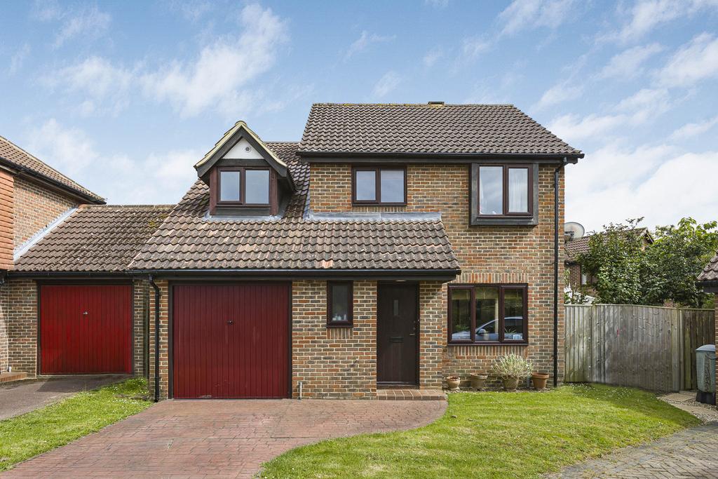 Alexander Close, Abingdon, OX14 4 bed detached house for sale £525,000