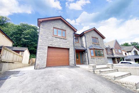 6 bedroom detached house for sale, Ger Y Coed, Clydach, Swansea, City And County of Swansea.