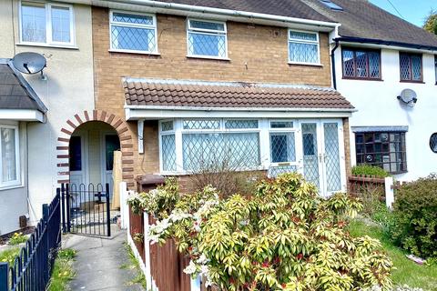 3 bedroom terraced house to rent, Davy Road, Walsall WS2