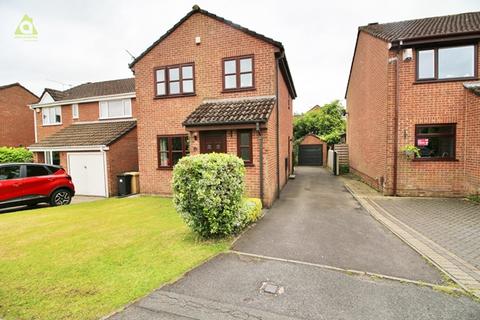 3 bedroom detached house for sale, Churnet Close, Westhoughton, Bolton, BL5 3LF