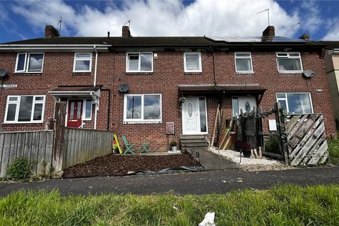 3 bedroom terraced house for sale, Cleveland Terrace, Stanley, Durham, DH9