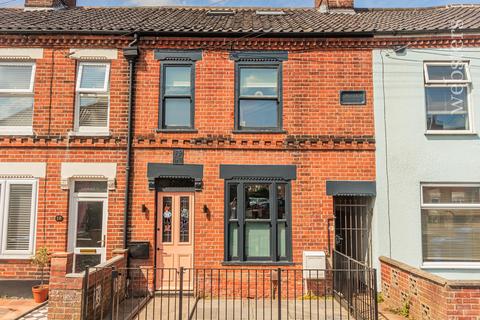 12 Heath Road, Norwich, NR3 1JW