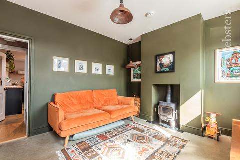 12 Heath Road, Norwich, NR3 1JW