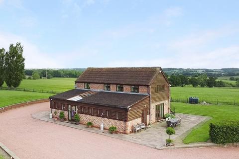 3 bedroom barn conversion for sale, The Wain House, Heightington, Bewdley