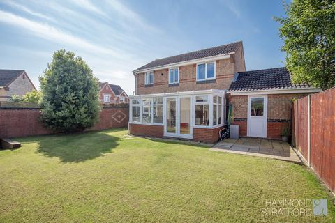 3 bedroom detached house for sale, Harman Close, Hethersett