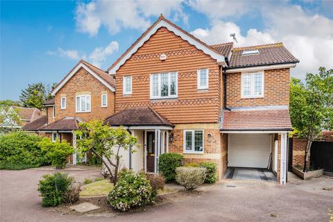 4 bedroom detached house for sale, Sherbourne Gardens, Shepperton, Surrey, TW17