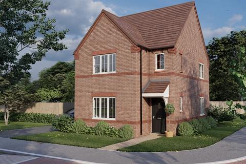 3 bedroom detached house for sale, Plot 127, The Derwent at Garendon Park, William Railton Road, Derby Road LE12