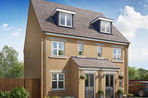 3 bedroom semi-detached house for sale, Plot 122, The Saunton at Abbot Walk, Doddington Road PE16