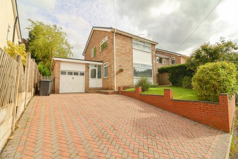 3 bedroom detached house for sale, Werneth Road, Glossop SK13