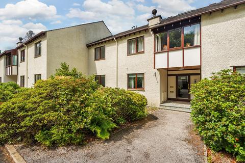 2 bedroom ground floor flat for sale, 10 Bellman Close, Storrs Park, Bowness On Windermere, Cumbria, LA23 3QP