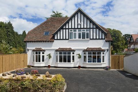 The Lodge Fox Lane, Boars Hill, Oxford, OX1 5DP