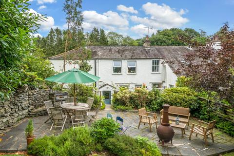 2 bedroom cottage for sale, Corner Cottage, 6 Meadowcroft Cottages, Meadowcroft Lane, Storrs Park, Bowness-on-Windermere, LA23 3