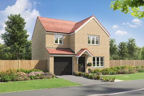 4 bedroom detached house for sale, Plot 9, The Gisburn at Cherrywood Grange, Stone Barton Road, Tithebarn EX1