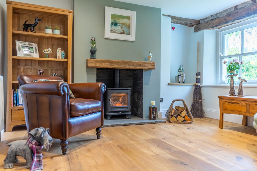 Delightful Sitting Room