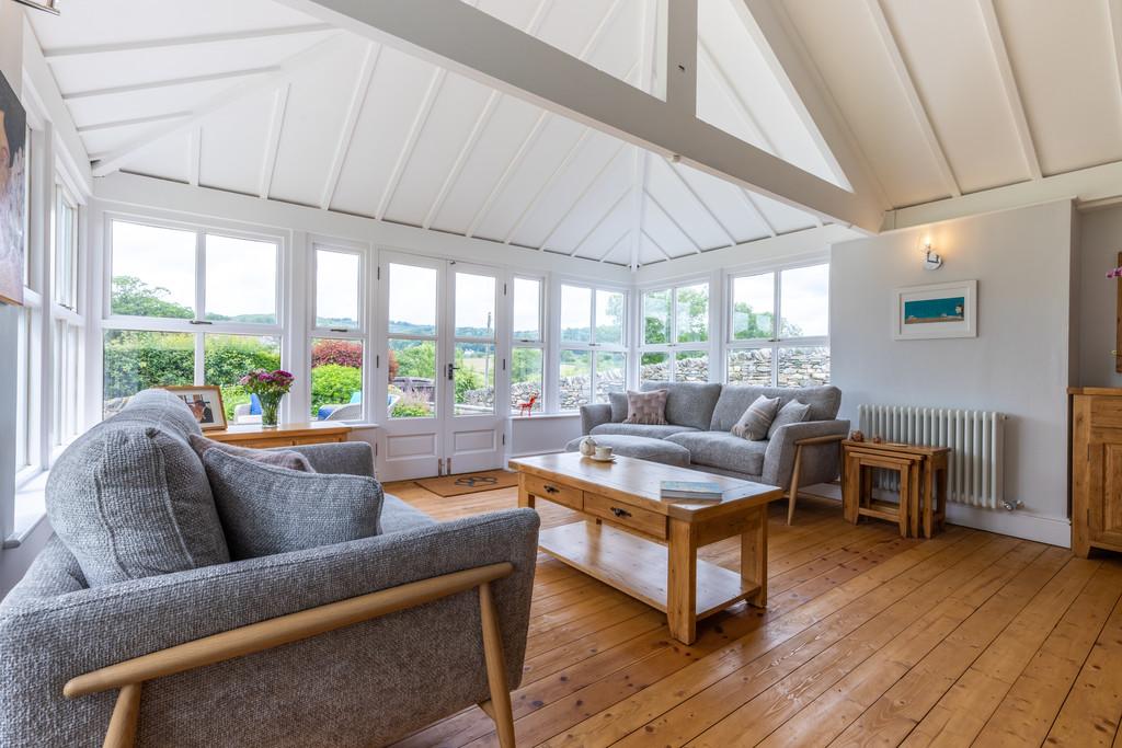 Splendid Orangery Room