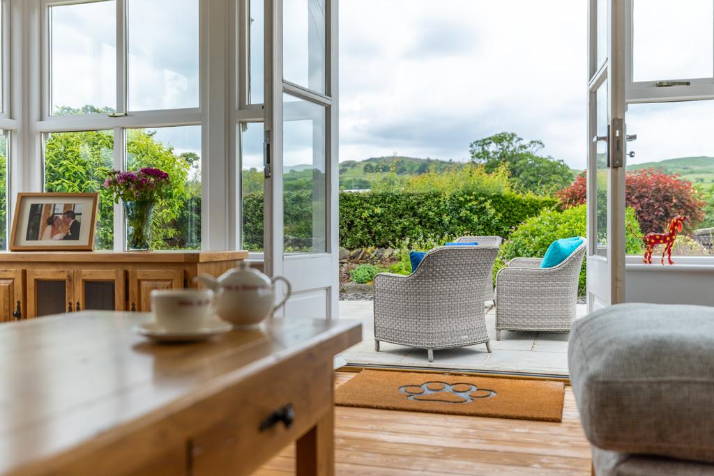 Splendid Orangery Room