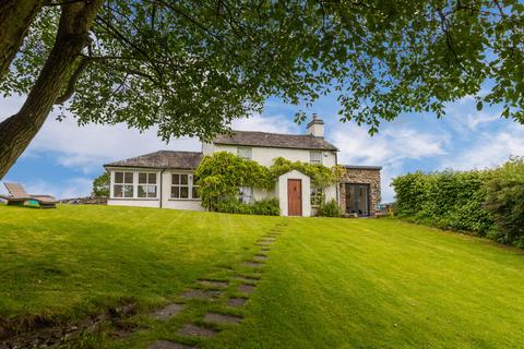 3 bedroom cottage for sale, Bridge House, Underbarrow, LA8 8HH