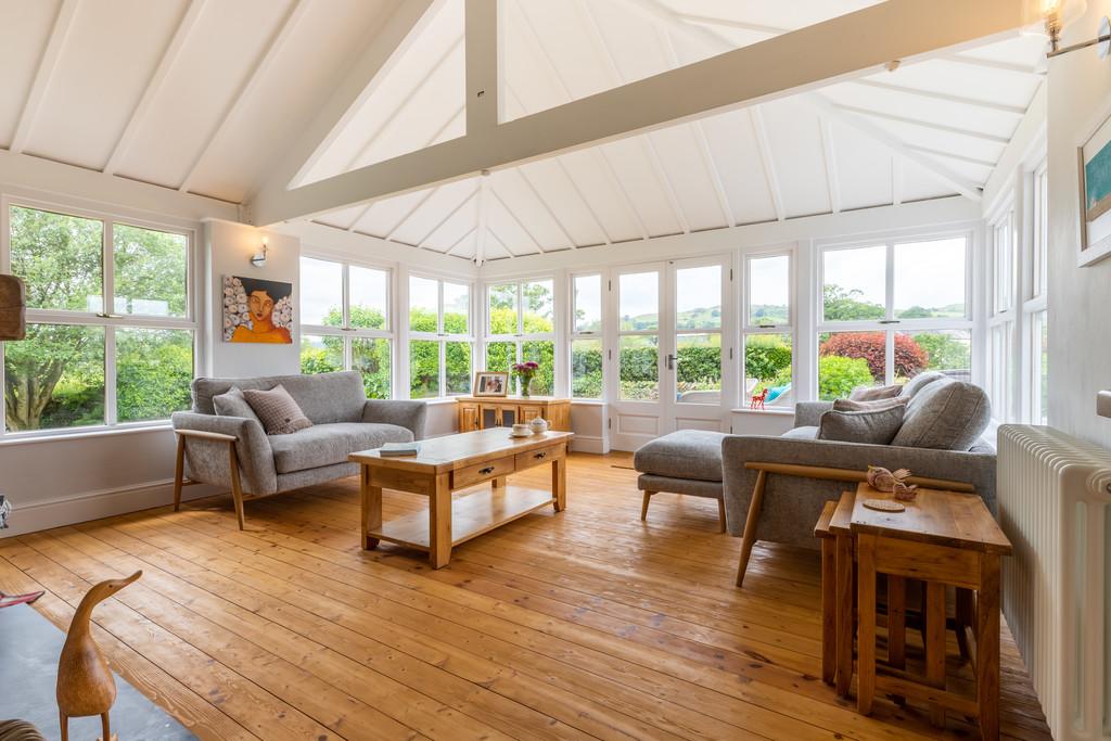 Splendid Orangery Room