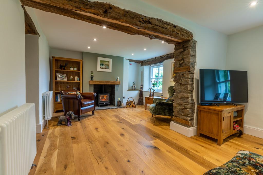 Delightful Sitting Room