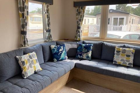 3 bedroom mobile home for sale, St Leonards, Dorset