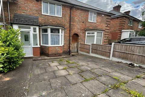 3 bedroom terraced house for sale, Liddon Road, Acocks Green