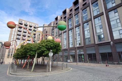 Studio to rent, D201 Wolstenholme Square, 3 Parr Street, Liverpool, Merseyside, L1 4JN