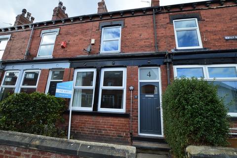 2 bedroom terraced house to rent, Bentley Grove, Meanwood, LS6