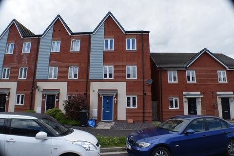 5 bedroom townhouse to rent, Belgravia Drive, Bridgwater TA6