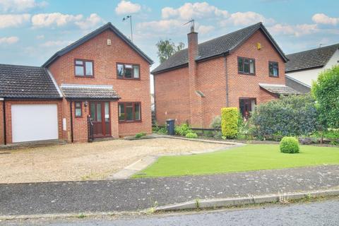 3 bedroom link detached house for sale, Lion Close, Ramsey St Marys, Ramsey