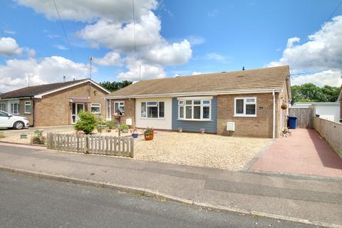 2 bedroom semi-detached bungalow for sale, Green Park, Chatteris